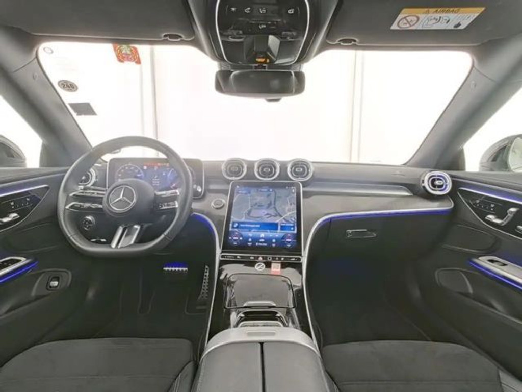 Mercedes-Benz CL