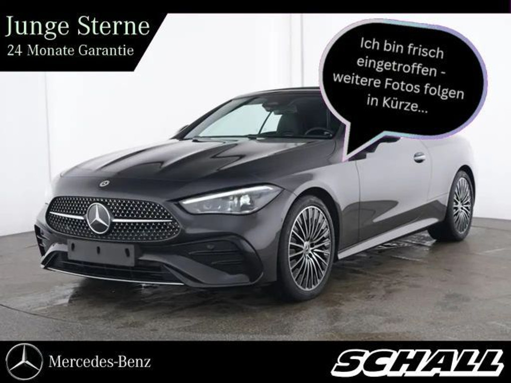 Mercedes-Benz CL