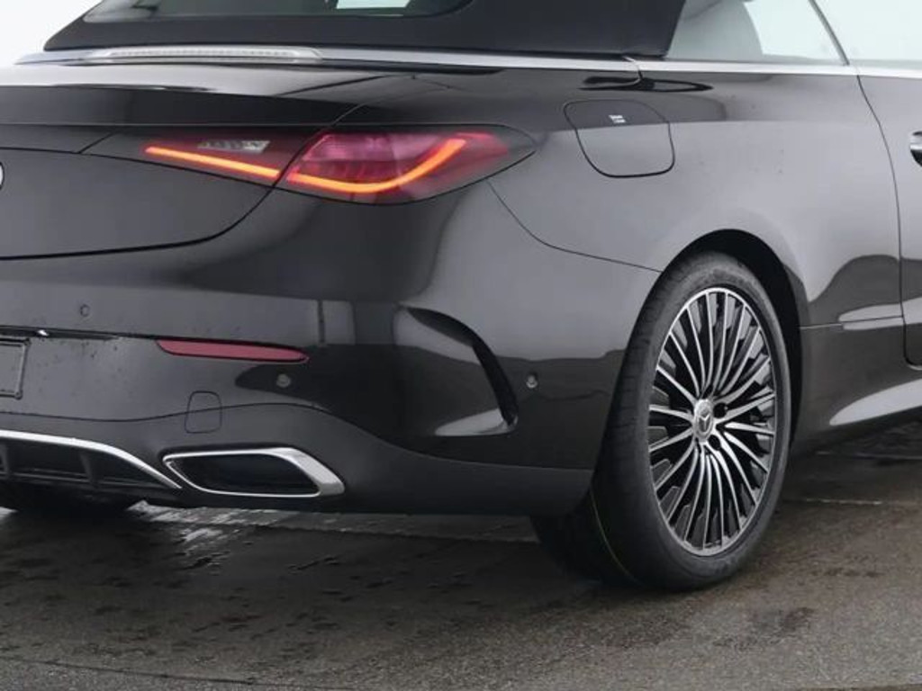 Mercedes-Benz CL