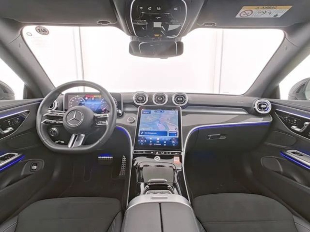 Mercedes-Benz CL