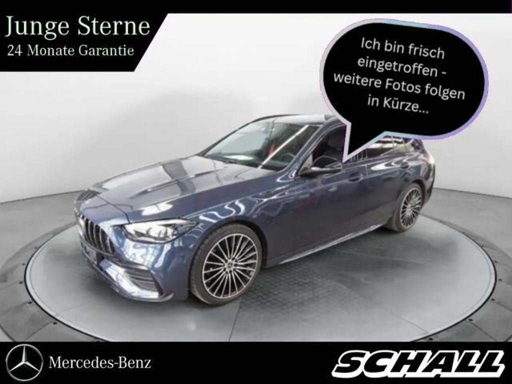 Mercedes-Benz C-Klasse 2025 Diesel