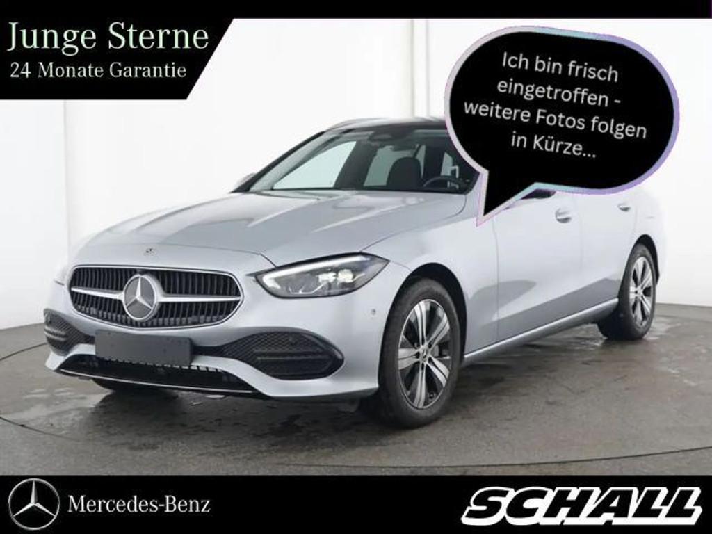 Mercedes-Benz C-Klasse 2025 Hybride Benzine