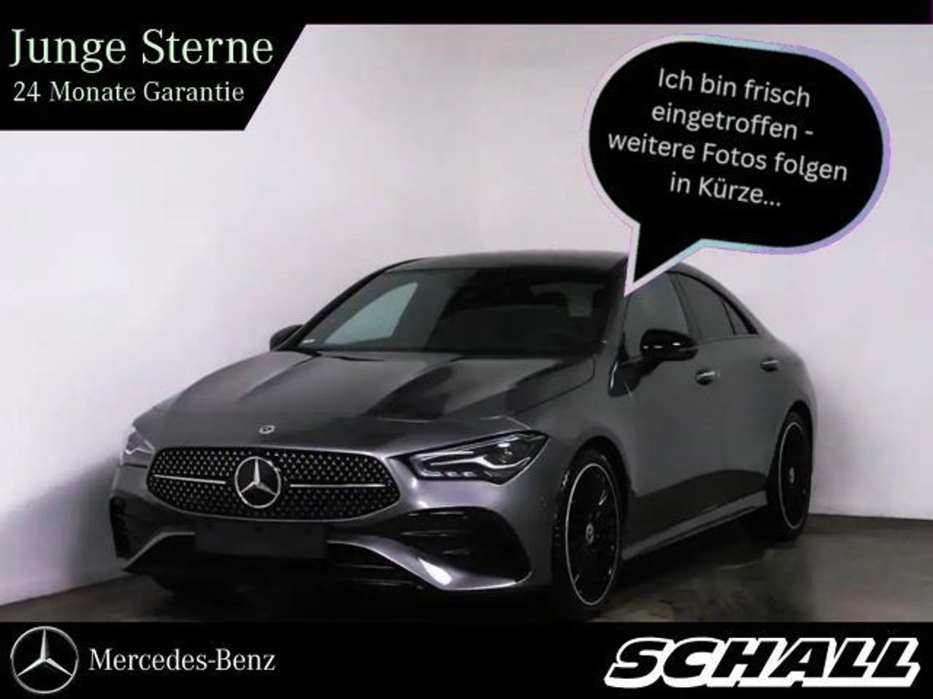 Mercedes-Benz CLA-Klasse 2025 Benzine