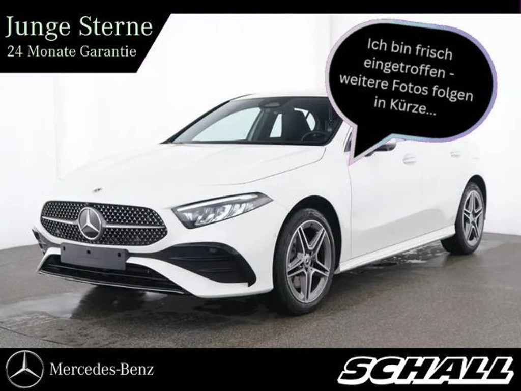 Mercedes-Benz A-Klasse 2025 Hybride Benzine