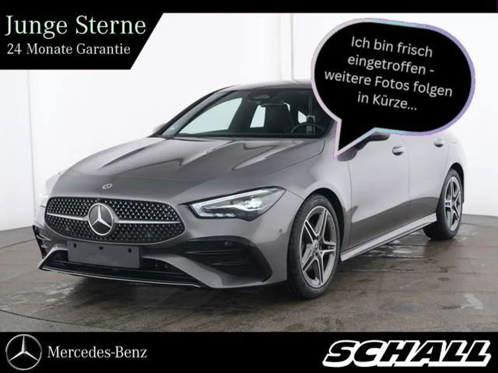 Mercedes-Benz CLA-Klasse 2025 Benzine