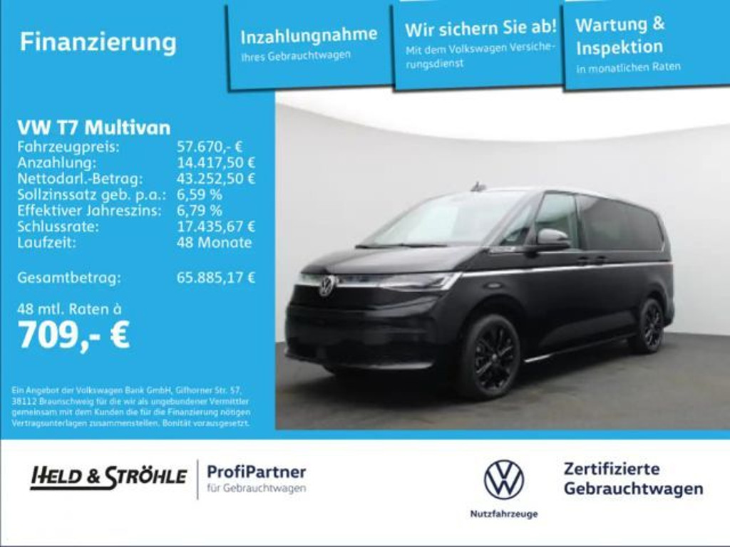 Volkswagen Multivan