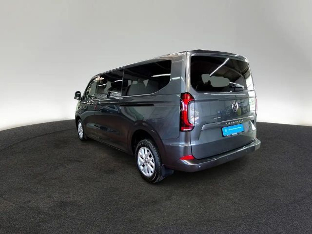 Volkswagen Caravelle