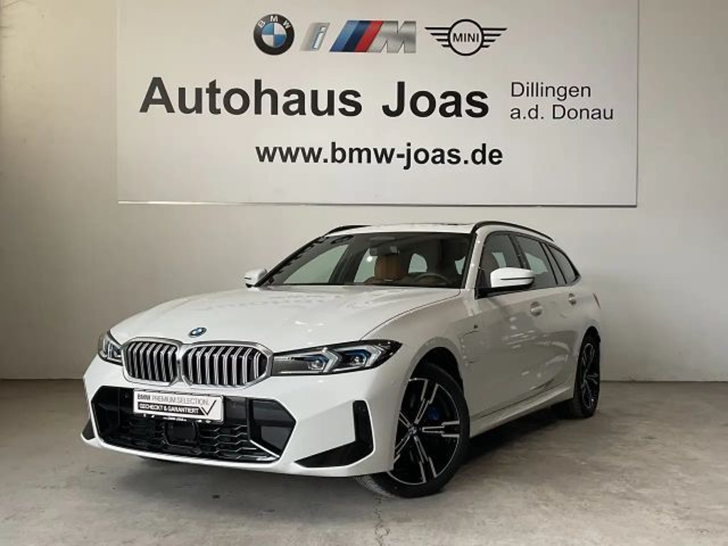 BMW 3 Serie 2025 Hybride Benzine