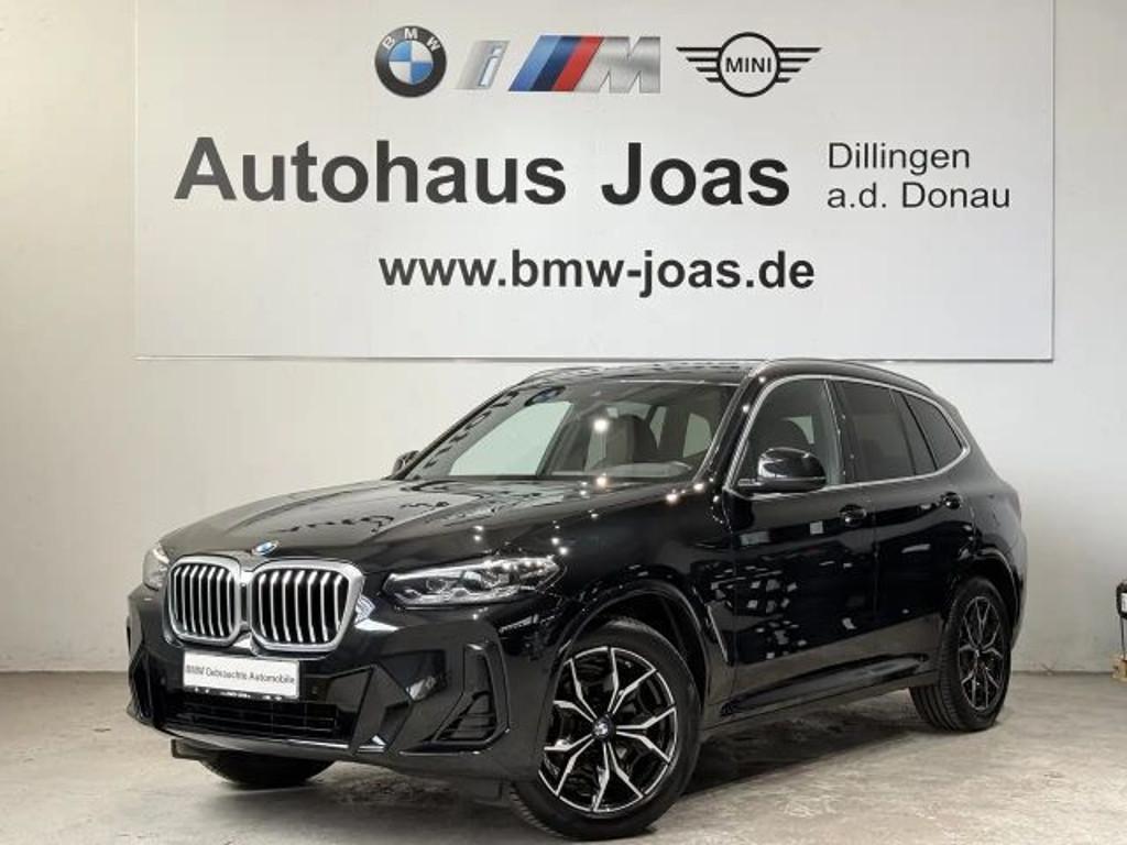 BMW X3 2023 Benzine