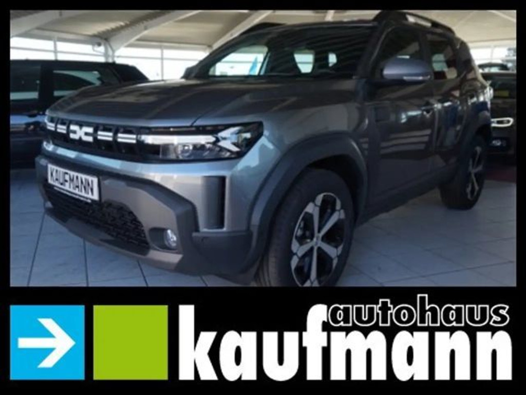 Dacia Duster 2026 Hybride Benzine