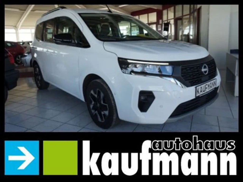 Nissan Townstar 2025 Benzine