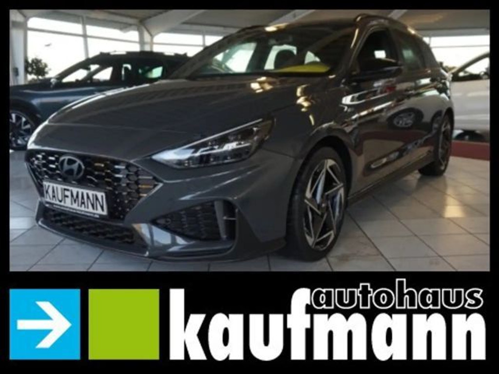 Hyundai i30 2026 Benzine