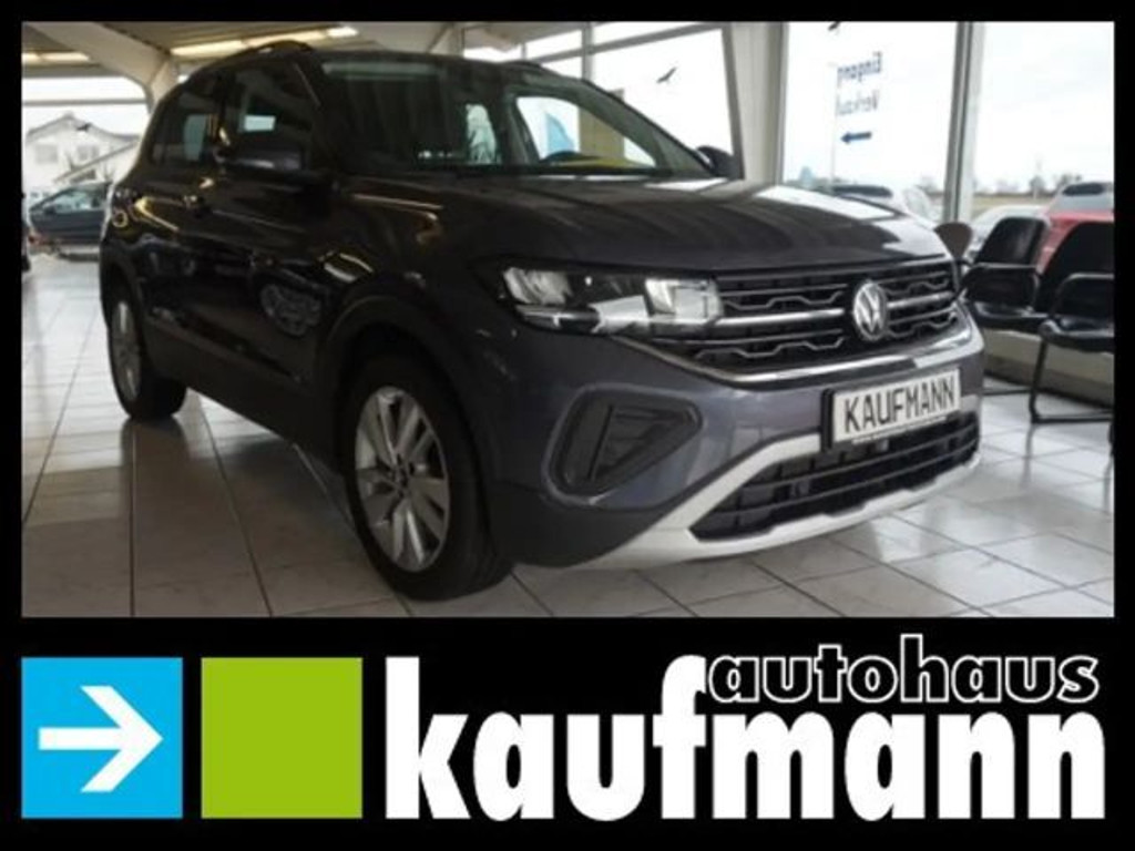 Volkswagen T-Cross 2024 Benzine