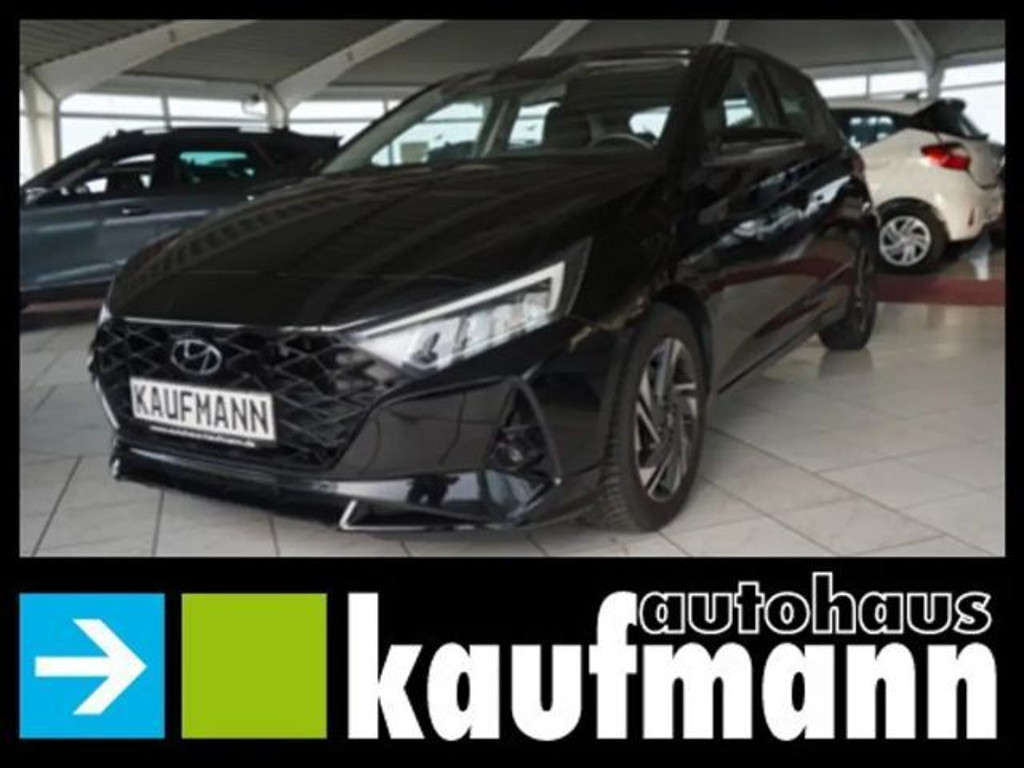 Hyundai i20 2024 Benzine