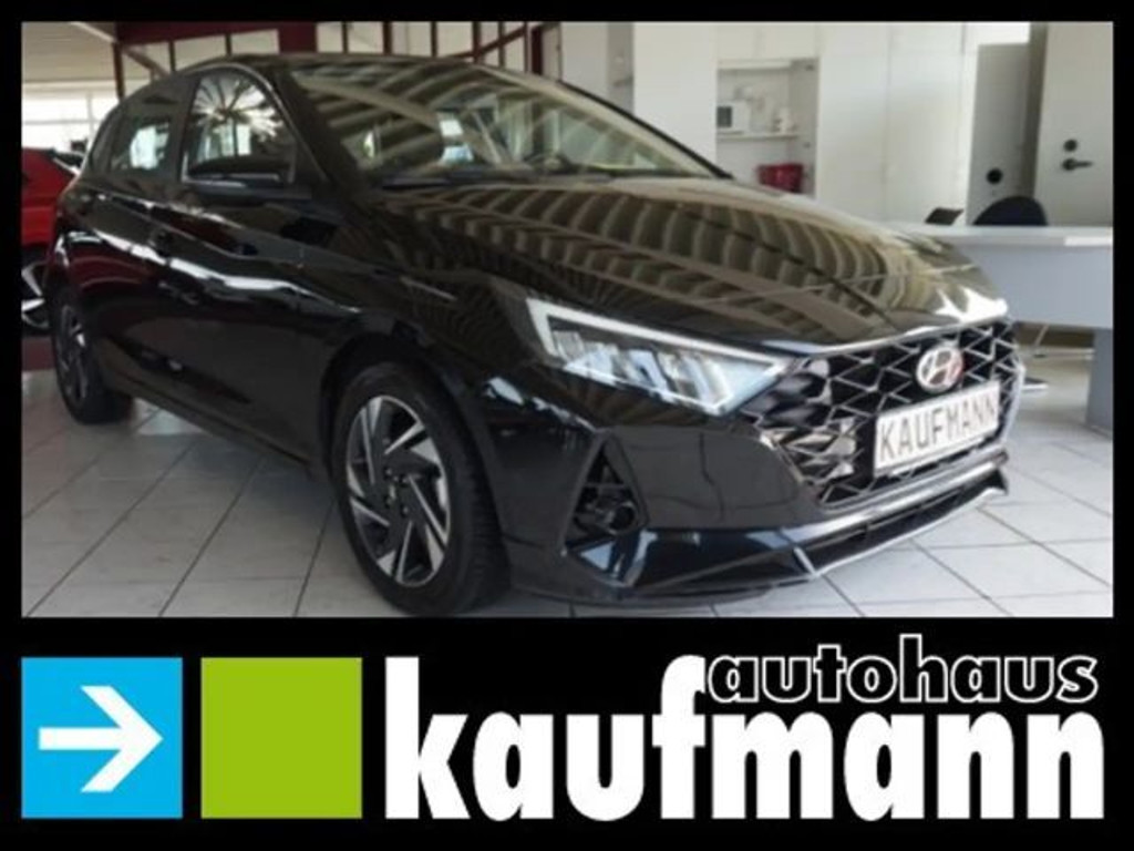 Hyundai i20 2024 Benzine