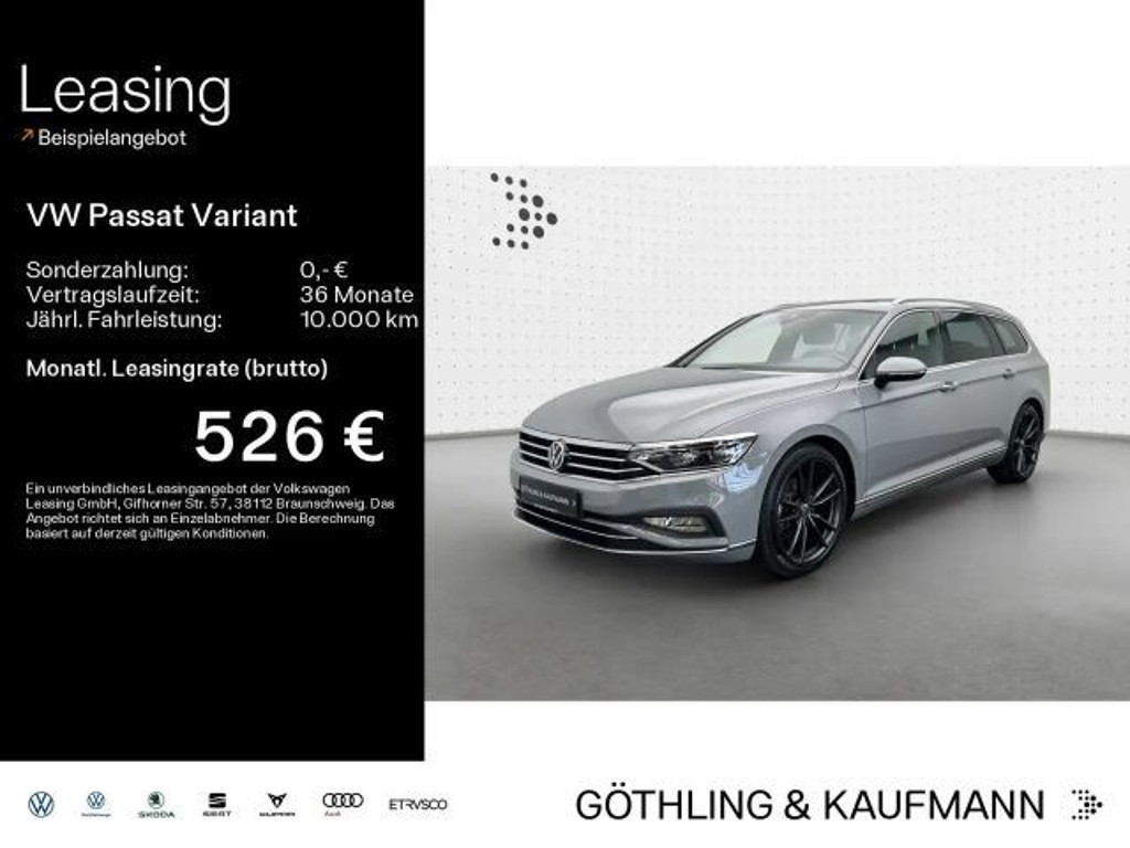 Volkswagen Passat 2022 Diesel