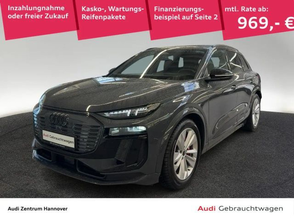 Audi SQ6 e-tron