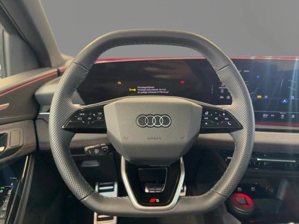 Audi SQ6 e-tron