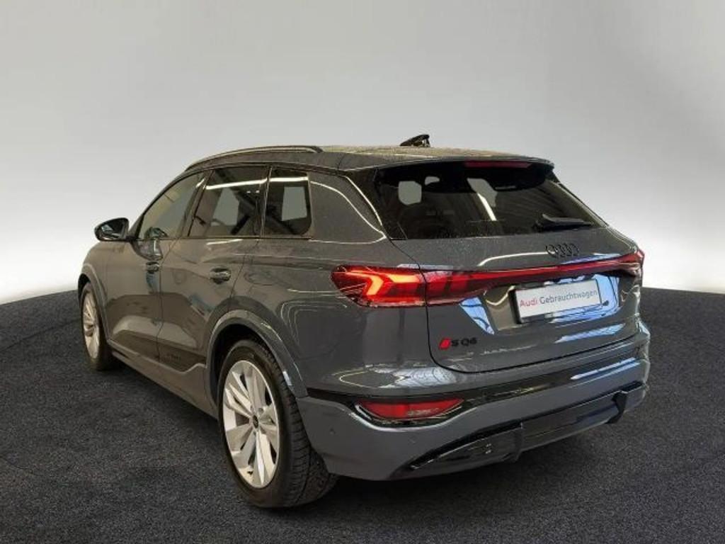 Audi SQ6 e-tron