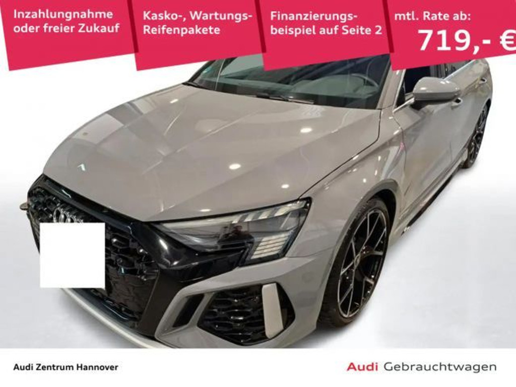 Audi RS3