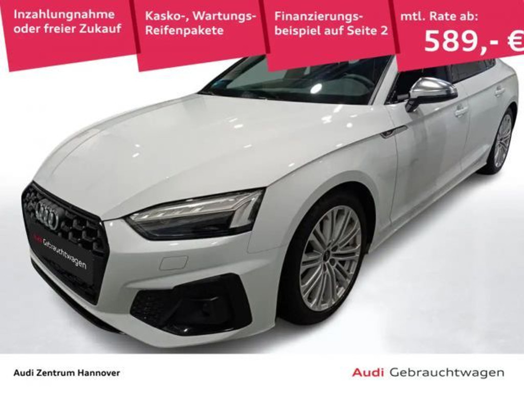 Audi S5