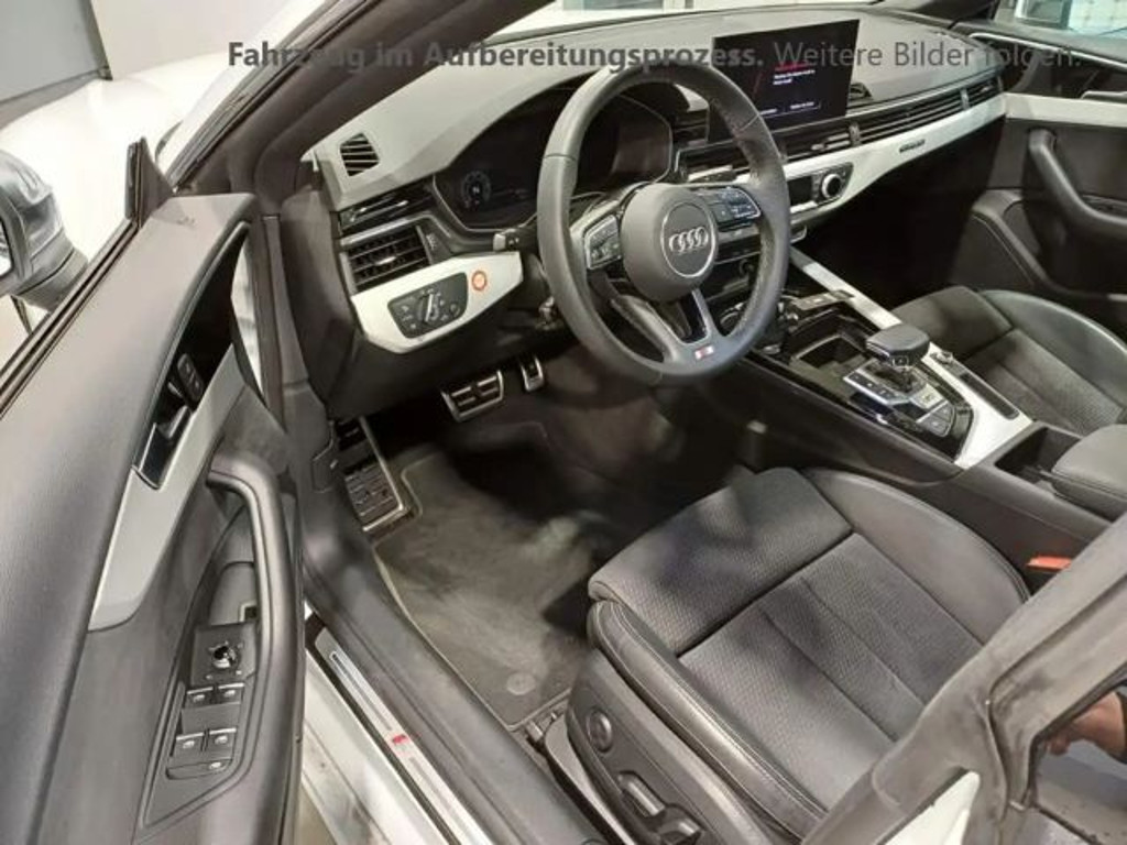 Audi S5