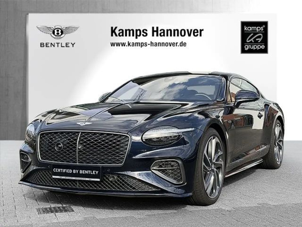 Bentley Continental 2024 Hybride Benzine