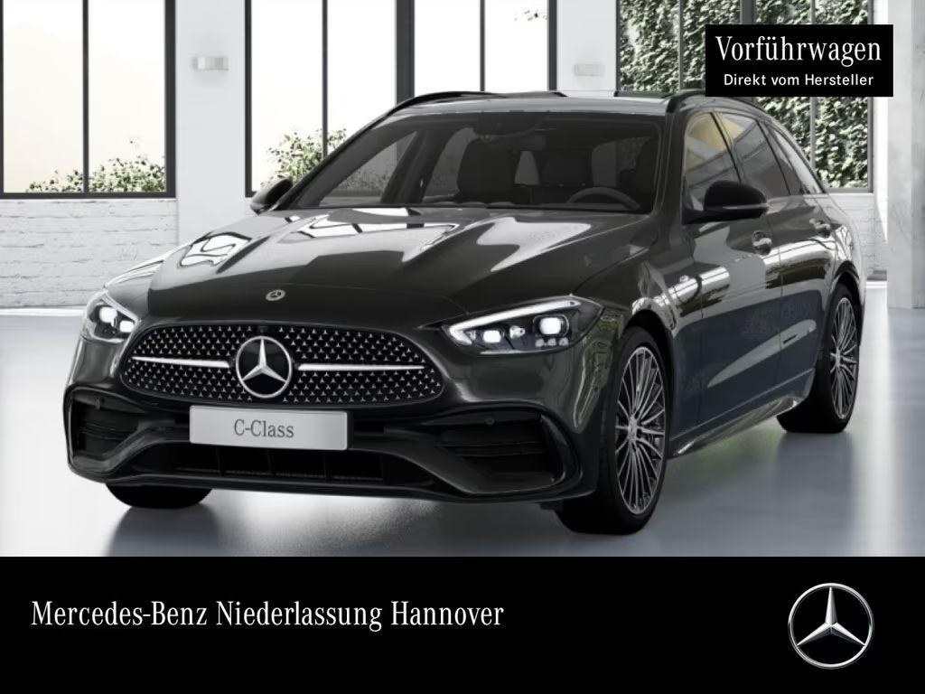 Mercedes-Benz C-Klasse 2026 Hybride Diesel