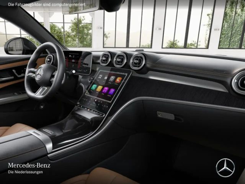 Mercedes-Benz CL