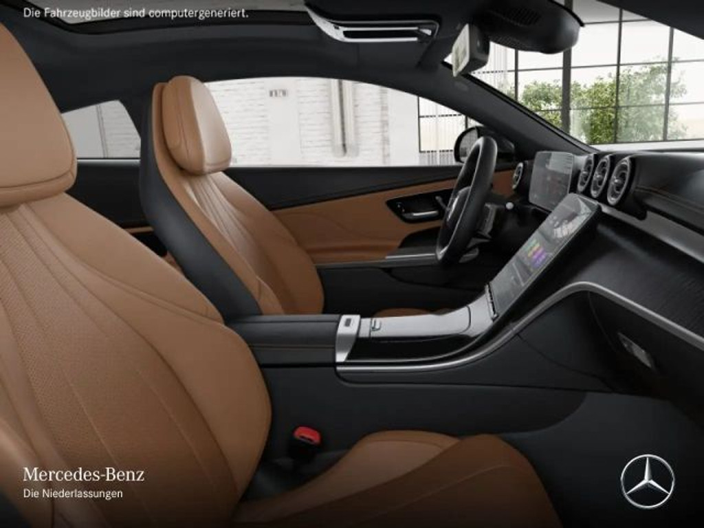 Mercedes-Benz CL