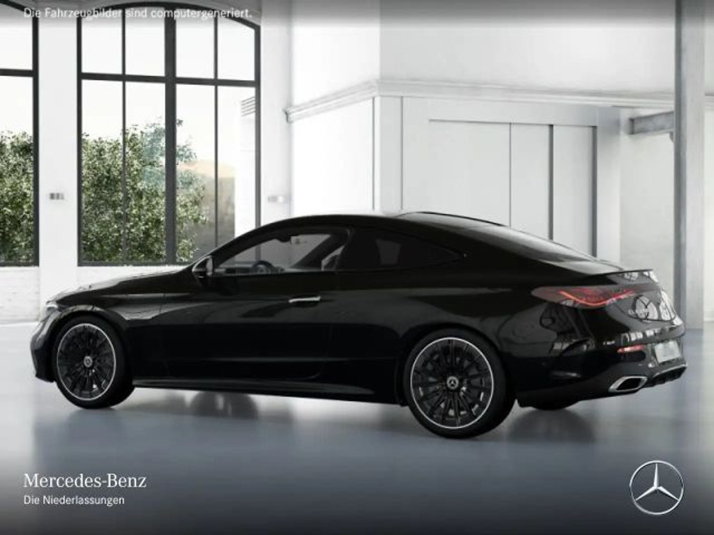 Mercedes-Benz CL