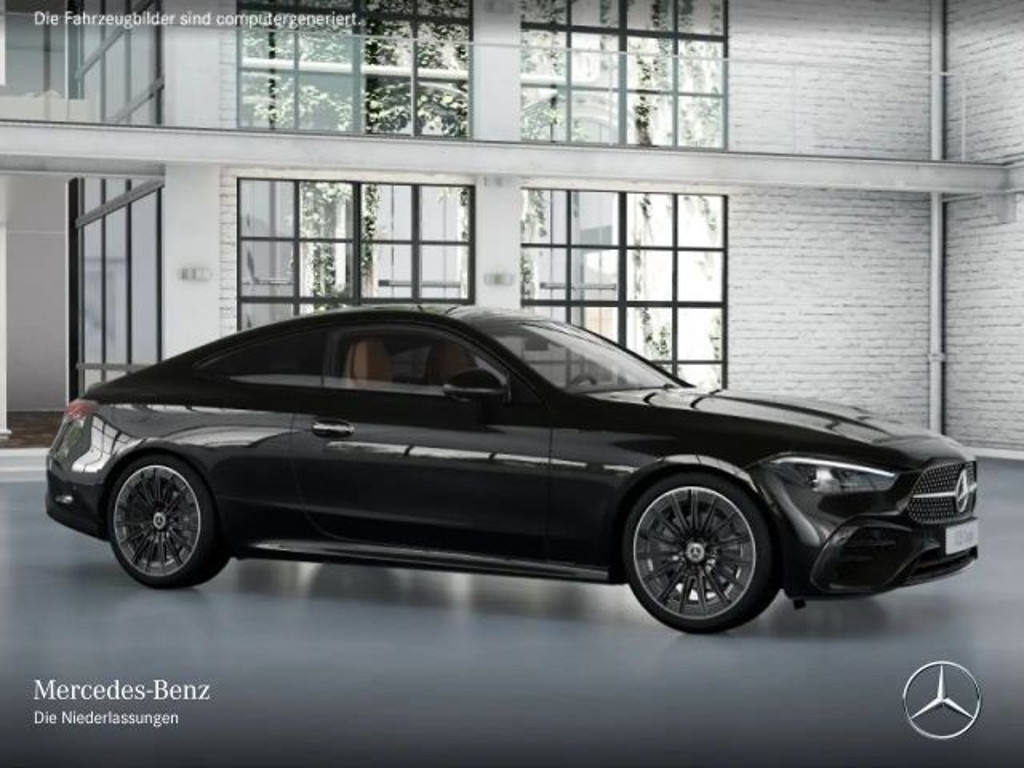 Mercedes-Benz CL