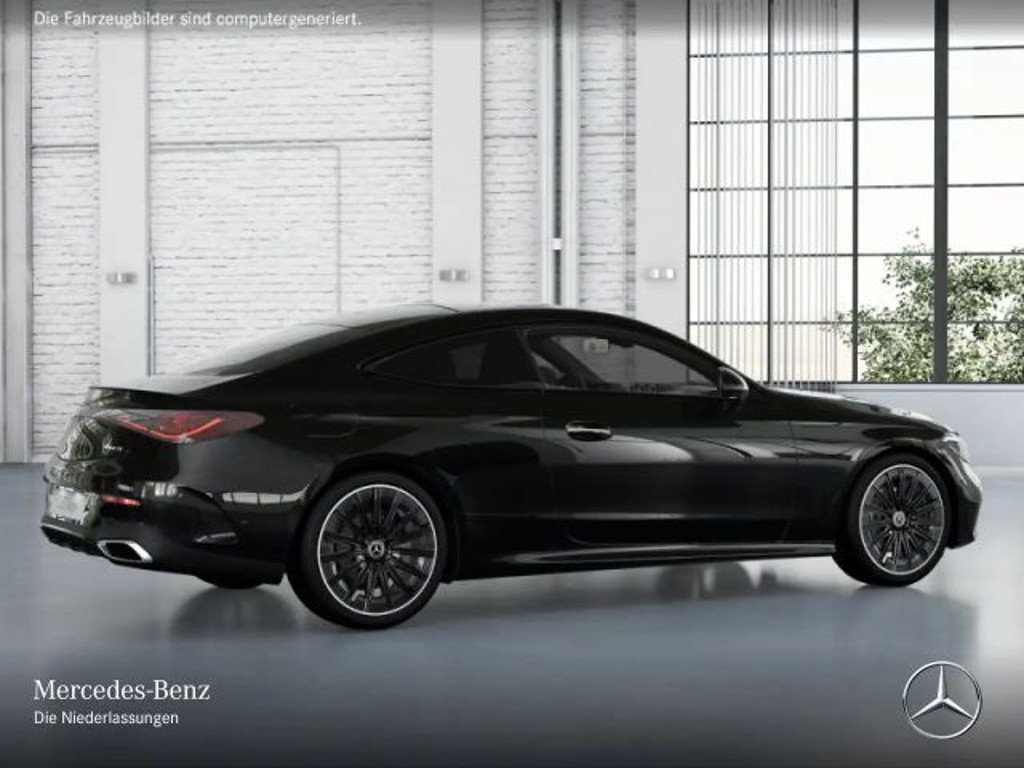 Mercedes-Benz CL