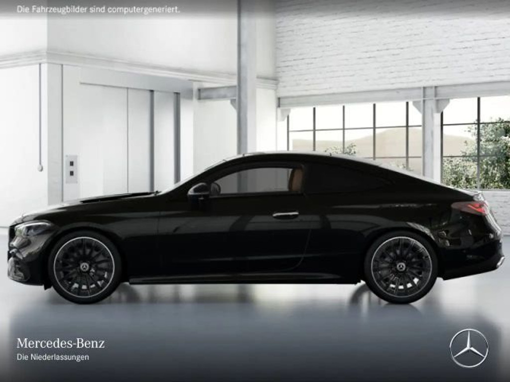 Mercedes-Benz CL