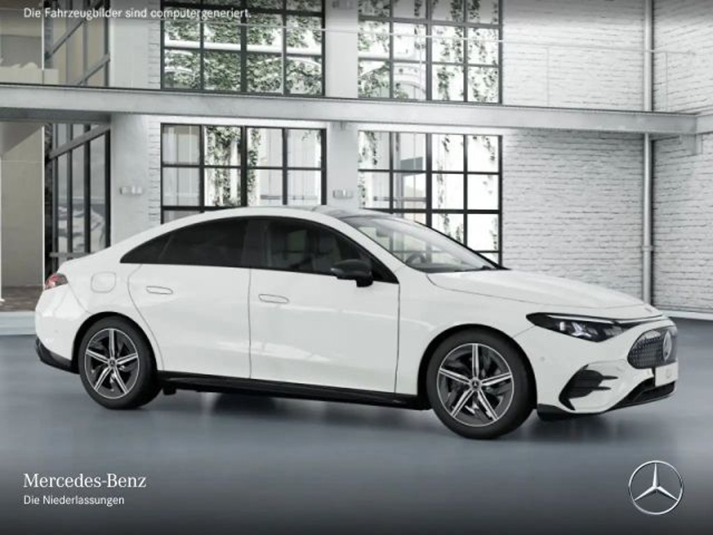 Mercedes-Benz CLA-Klasse