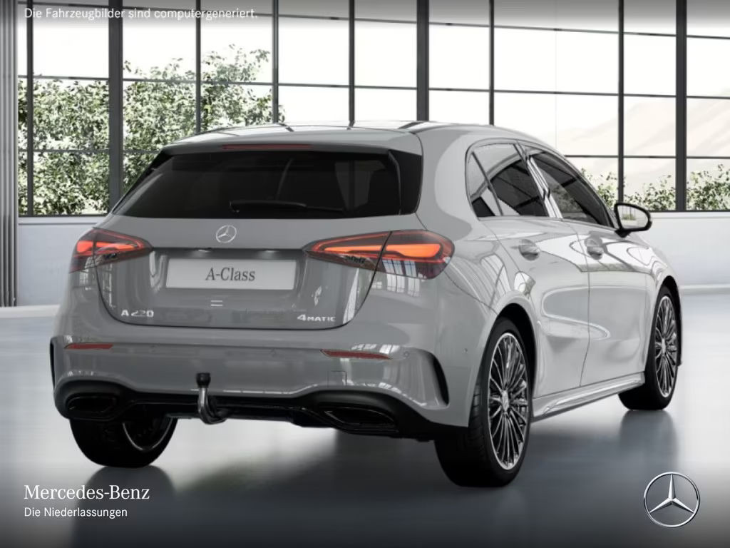 Mercedes-Benz A-Klasse