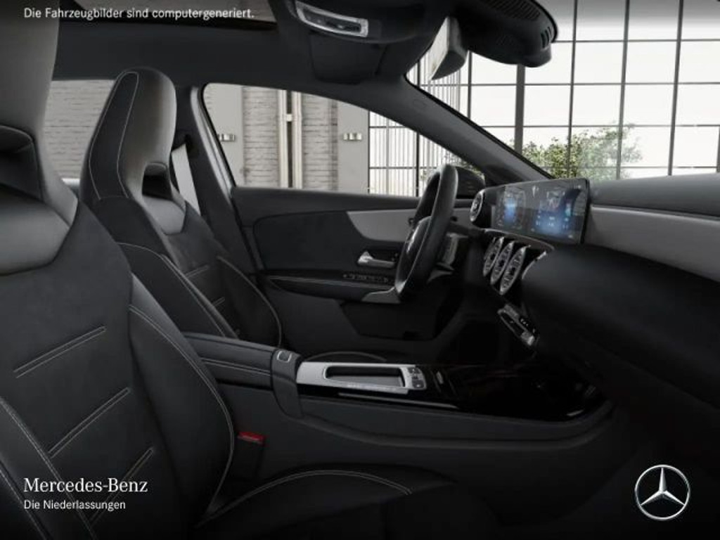 Mercedes-Benz A-Klasse