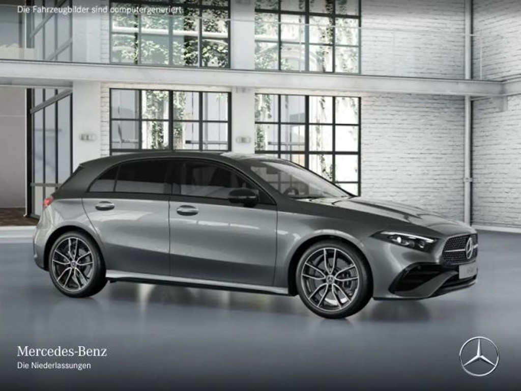 Mercedes-Benz A-Klasse