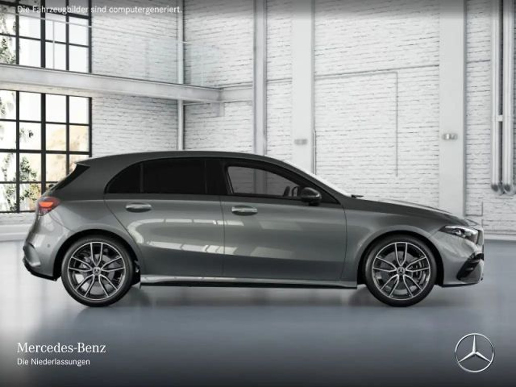 Mercedes-Benz A-Klasse