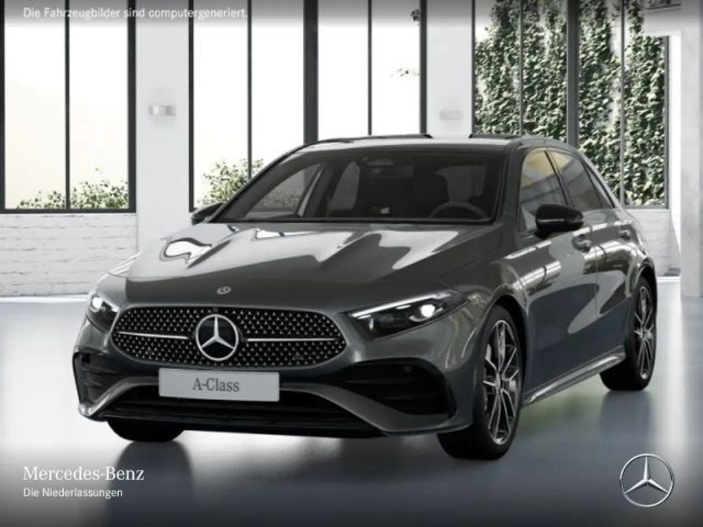 Mercedes-Benz A-Klasse