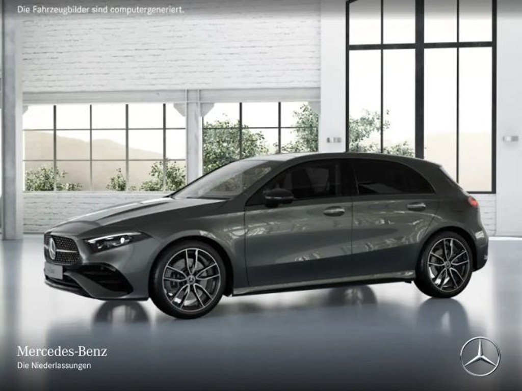 Mercedes-Benz A-Klasse