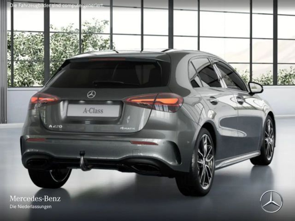 Mercedes-Benz A-Klasse