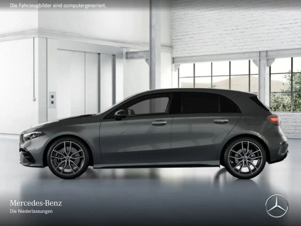 Mercedes-Benz A-Klasse