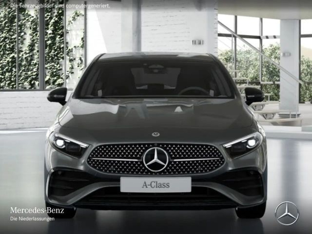 Mercedes-Benz A-Klasse