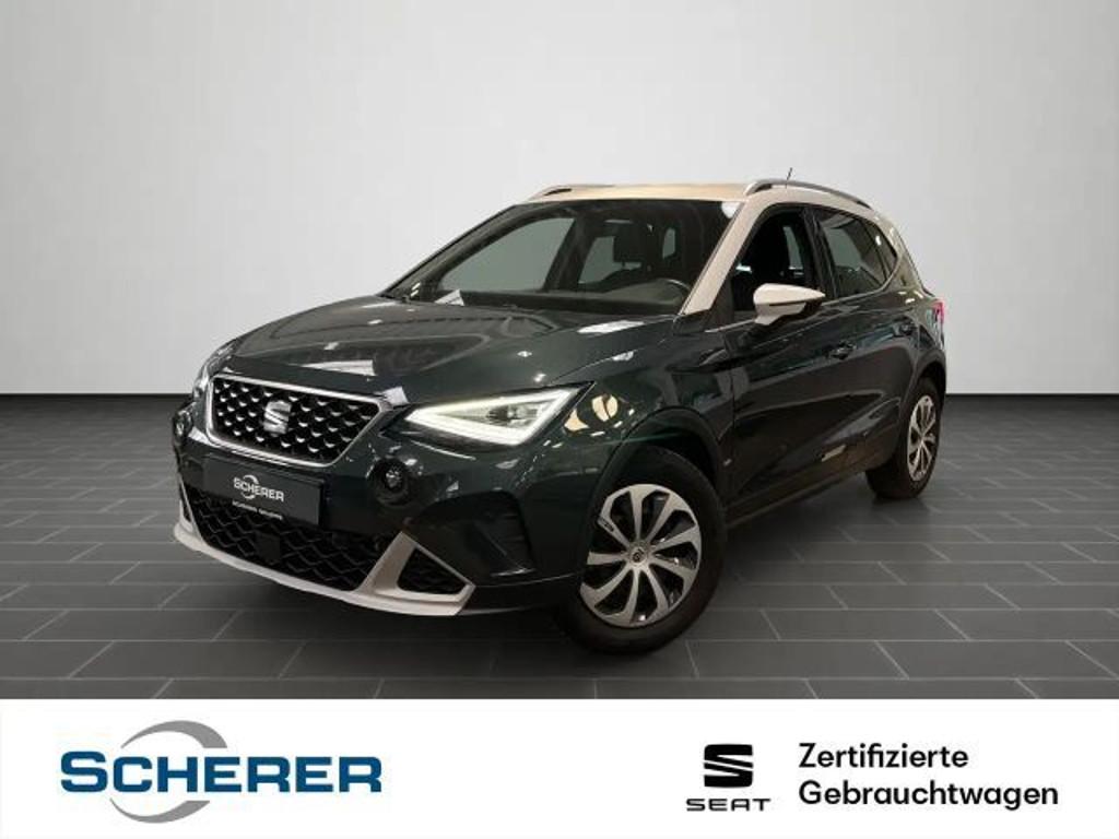 Seat Arona 2022 Benzine