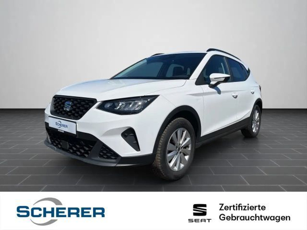 Seat Arona 2022 Benzine