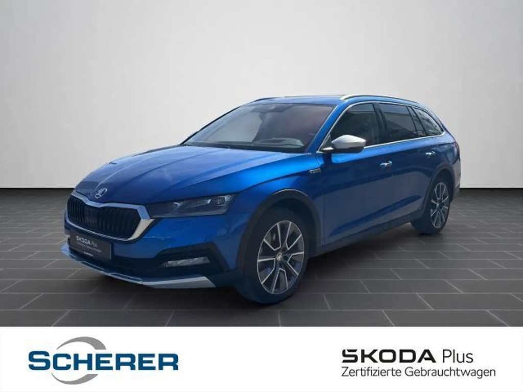 Skoda Octavia 2021 Diesel