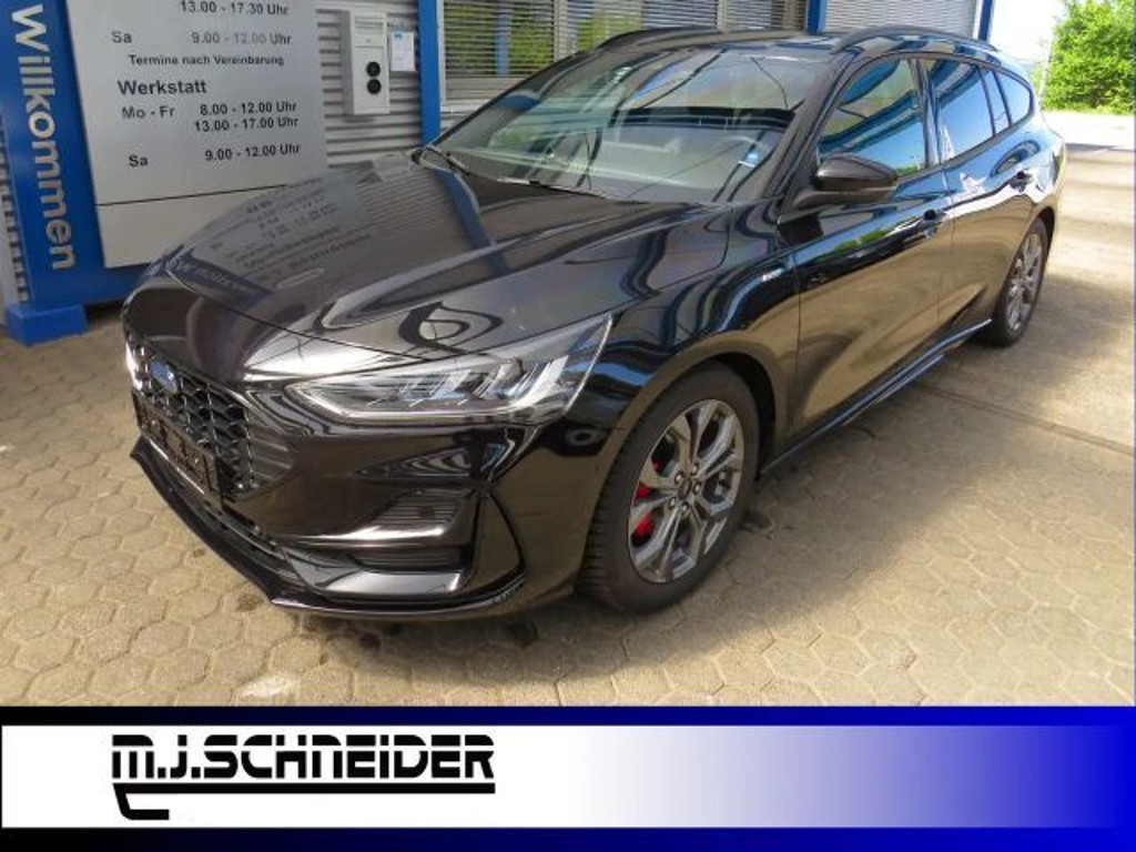 Ford Focus 2024 Benzine