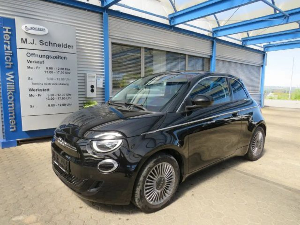 Fiat 500e 2023 Elektrisch