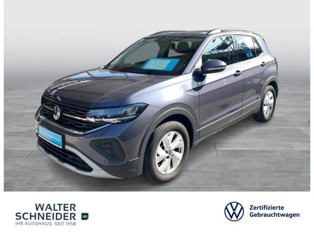 Volkswagen T-Cross 2024 Benzine